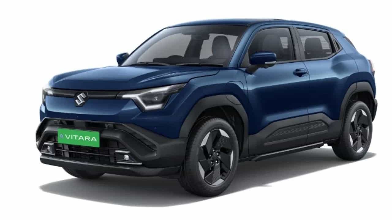 E-Vitara सोबत मारुतीचा EV सेगमेंटमध्ये प्रवेश, Tata, Hyundai सारख्या दिग्गजांना टक्कर देणार?