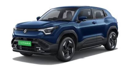 E-Vitara सोबत मारुतीचा EV सेगमेंटमध्ये प्रवेश, Tata, Hyundai सारख्या दिग्गजांना टक्कर देणार?