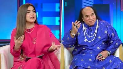 मी आतापर्यंत 38 महिलांना..., वयाच्या 59 व्या वर्षी गायकाची टीव्ही होस्टकडे अशी मागणी