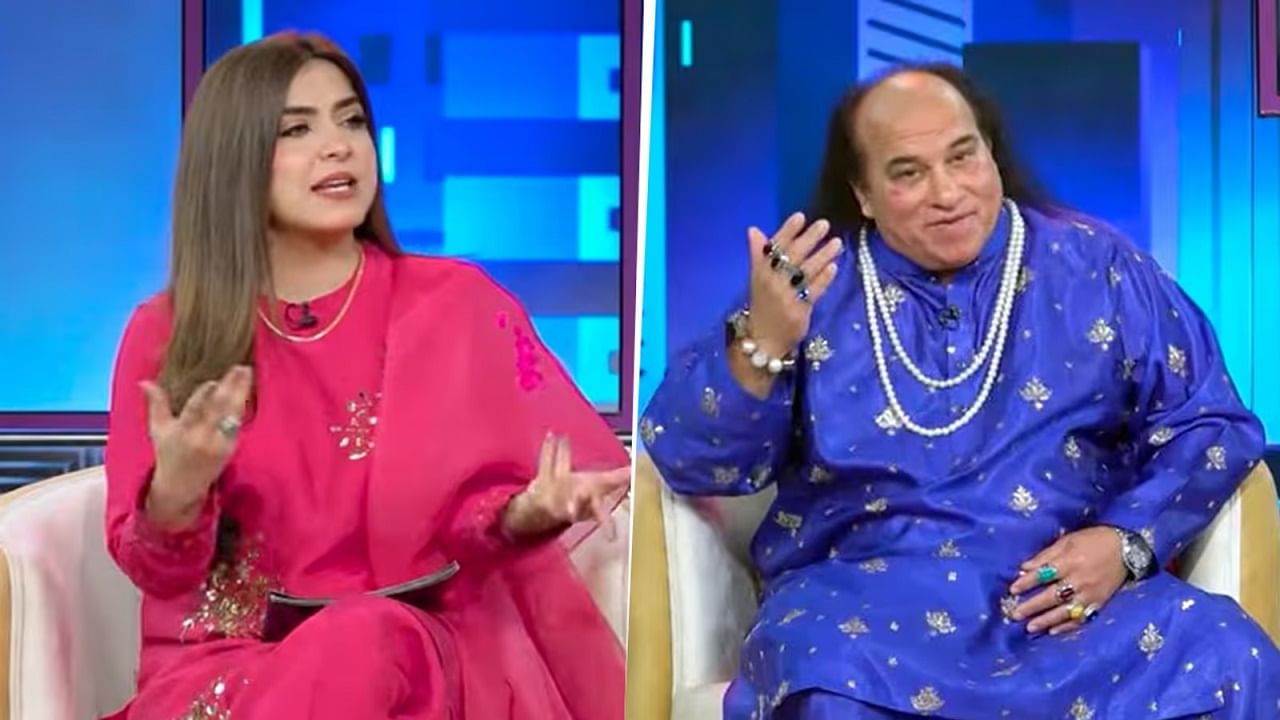 मी आतापर्यंत 38 महिलांना..., वयाच्या 59 व्या वर्षी गायकाची टीव्ही होस्टकडे अशी मागणी