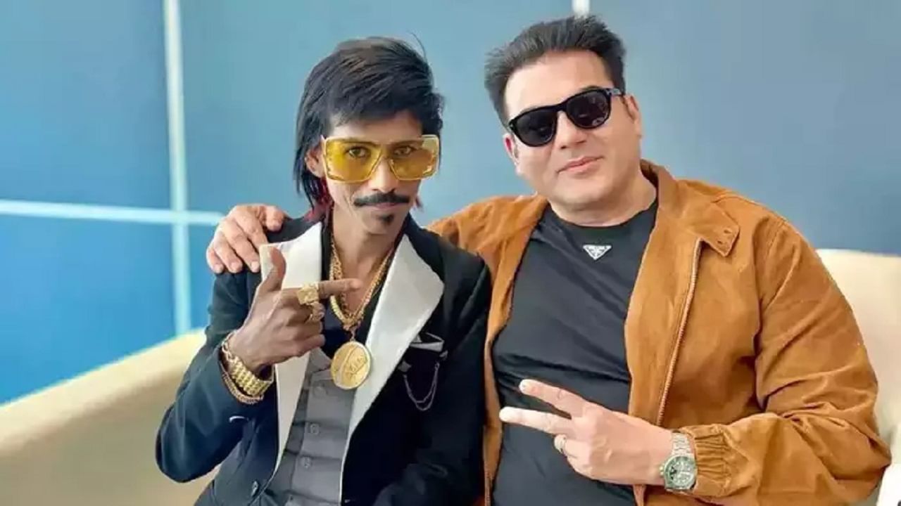 डॉली चायवाला आणि अरबाज खान करणार नव्या व्यवसायाला सुरुवात? भेटीचे फोटो समोर डॉली चायवाला आणि अरबाज खान करणार नव्या व्यवसायाला सुरुवात? भेटीचे फोटो समोर