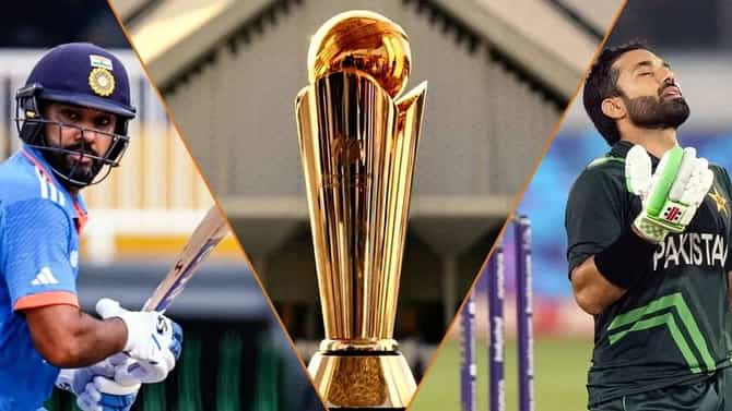 Champions Trophy 2025 : पाकिस्तानचा माजी खेळाडू टीम इंडियावर नाराज, मोठं कारण समोर; खेळाडूंना काय दिला कानमंत्र?
