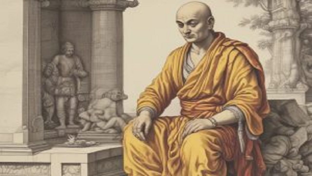 Chanakya Niti: भाग्यवान व्यक्तीकडेच 'या' असतात 3 गोष्टी, त्यांना जीवनात मिळतात सर्व सुख Chanakya Niti: भाग्यवान व्यक्तीकडेच 'या' असतात 3 गोष्टी, त्यांना जीवनात मिळतात सर्व सुख