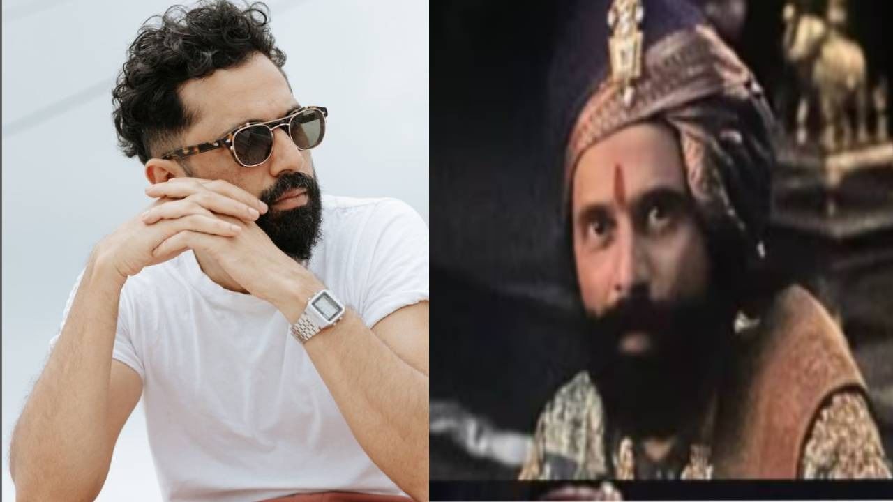 सारंग साठ्ये - छावामध्ये मराठमोळ्या सारंग साठ्येनेही नकारात्मक भूमिका साकारली आहे. त्याने गणोजी शिर्केचे पात्र रंगवले आहे.