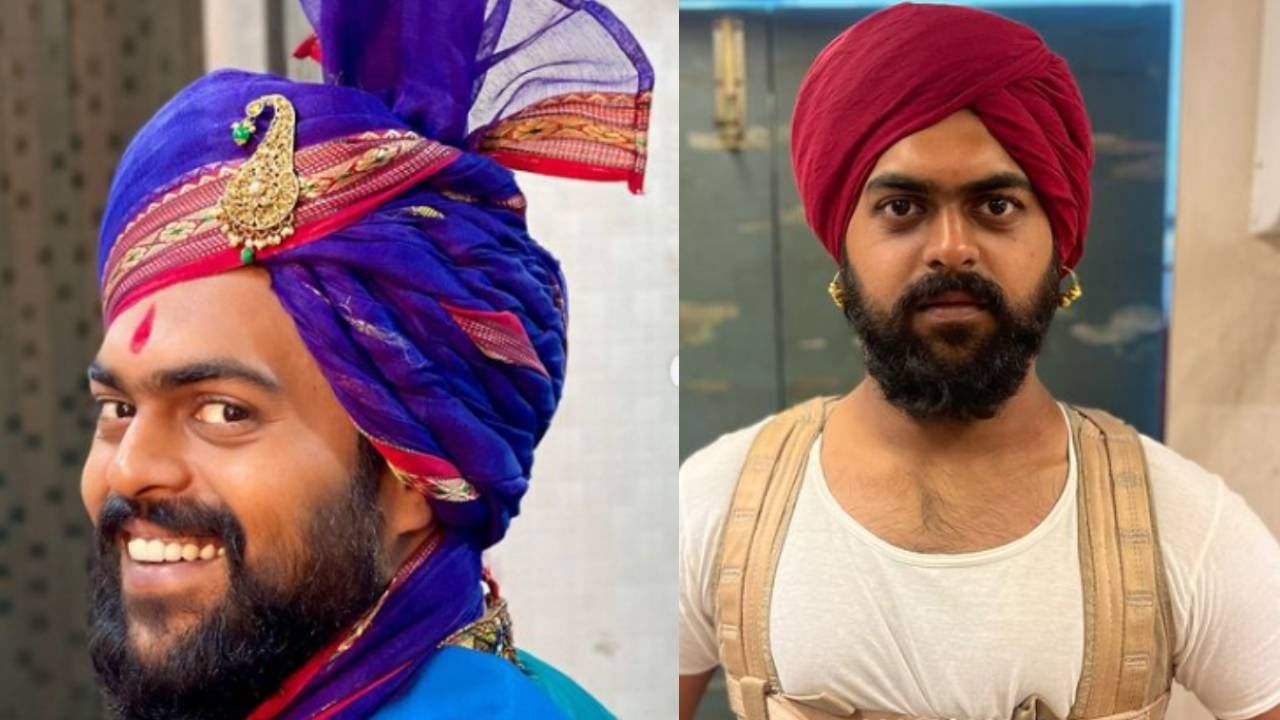 शुभंकर एकबोटे - ‘छावा’मध्ये आणखी एक मराठमोळा अभिनेता झळकला. दिवंगत अभिनेत्री अश्विनी एकबोटे यांचा लेक शुभंकर एकबोटेनेही ‘छावा’मध्ये सरसेनापती धनाजी जाधव यांची भूमिका साकारली आहे.