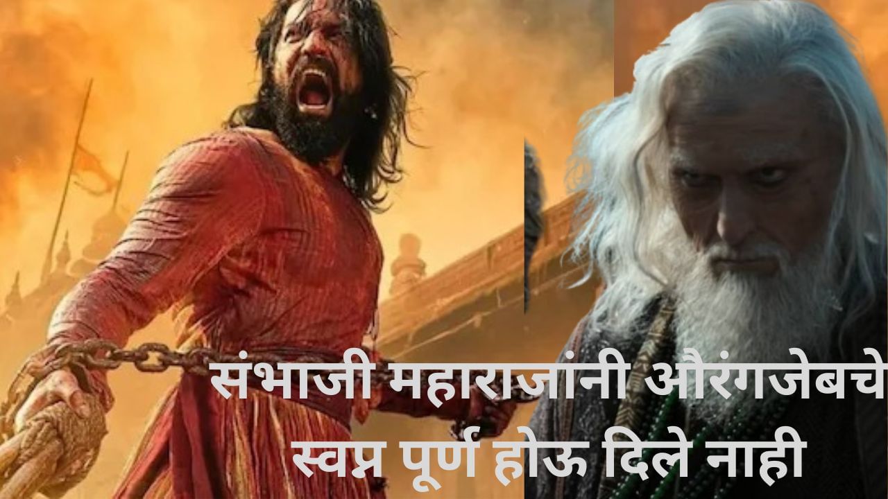मुघलांचा इतिहास शिकवतात, संभाजी महाराजांचा का नाही? विकी कौशल यांच्या 'छावा' नंतर युवा पिढीचा प्रश्न