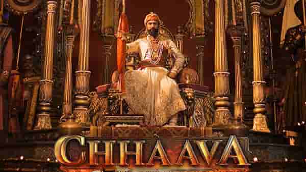 Chhaava Film : ‘छावा’ चित्रपट बघणं ‘त्या’ दोघांच्या आलं अंगाशी, पोलिसांनी थेट ठोकल्या बेड्या, नेमकं कारण काय?