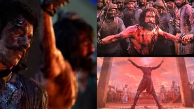 जणू माझ्या भावाचाच अतोनात छळ..; छावाच्या क्लायमॅक्सबद्दल बोलताना अभिनेता भावूक