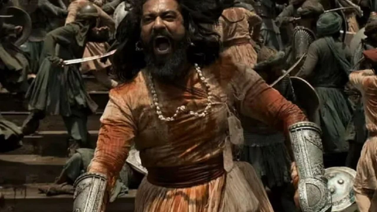 'छावा' सिनेमातील ॲक्शन सीनमधील 'त्या' चुका, नसतील आल्या कोणाच्या लक्षात... 'छावा' सिनेमातील ॲक्शन सीनमधील 'त्या' चुका, नसतील आल्या कोणाच्या लक्षात...