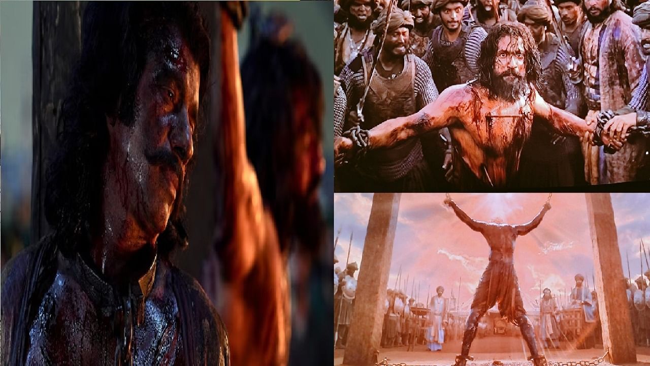 Chhaava सिनेमाचा शेवटचा क्षण डोळ्यात पाणी आणणारा, कवी कलश यांनी रचलेल्या 'त्या' कवीता, नक्कीच वाचा