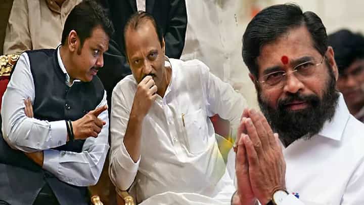 Eknath Shinde Video : आपत्ती व्यवस्थापनात फडणवीस अन् अजितदादा पण शिंदेंना वगळलं? म्हणाले; '...मला माहिती नाही' Eknath Shinde Video : आपत्ती व्यवस्थापनात फडणवीस अन् अजितदादा पण शिंदेंना वगळलं? म्हणाले; '...मला माहिती नाही'