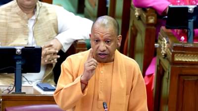Yogi Adityanath On Abu Azami : .. नाहीतर त्यांना युपीला पाठवा, योगी आदित्यनाथ यांची अबू आझमींवर टीका