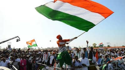 काँग्रेसच्या टिळकभवनामध्ये दोन नाना आहेत, एकाने माझ्याकडे ४ कोटी मागितले, कोणी केला धक्कादायक आरोप ?