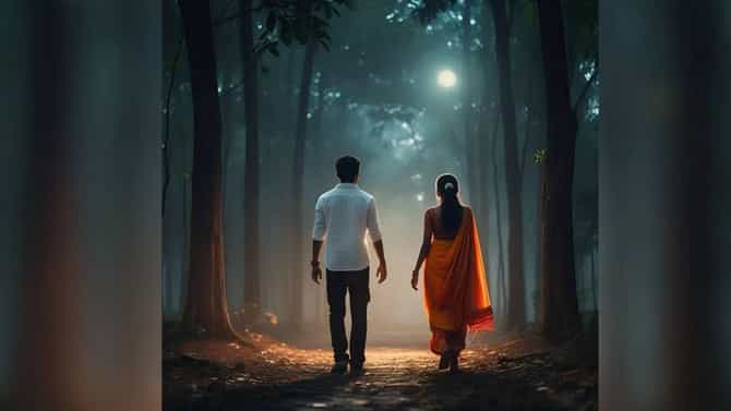 जेलमधून बाहेर आल्यावर बॉयफ्रेंडने गर्लफ्रेंडला जंगलात बोलावलं, तिथे असं घडलं जे कोणालाच वाटलं नव्हतं