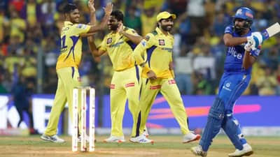 IPL 2025 MI : 23 मार्चला मुंबईचा पहिलाच सामना CSK विरुद्ध, पाहा पलटणचं वेळापत्रक