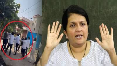 Anjali Damania Video : मंत्री धनंजय मुंडेंच्या राजीनाम्याची सातत्याने मागणी करणाऱ्या दमानिया आता काय म्हणाल्या?