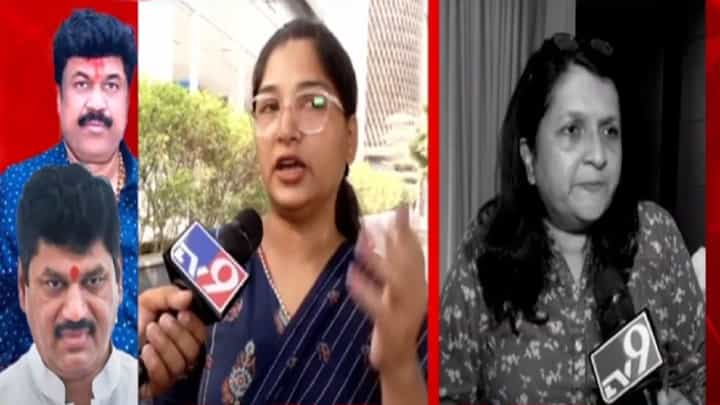 Anjali Damania Video : कोर्टाचा निर्णय येताच अंजली दमानियांची मोठी मागणी, करूणा शर्मा यांना तातडीने.... Anjali Damania Video : कोर्टाचा निर्णय येताच अंजली दमानियांची मोठी मागणी, करूणा शर्मा यांना तातडीने....