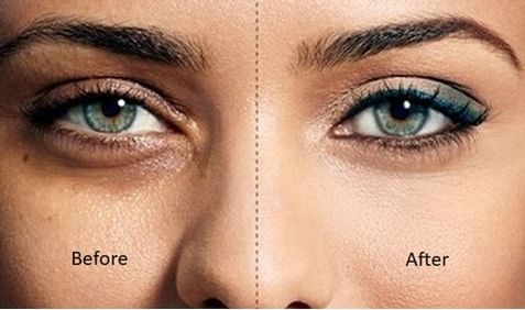 डार्क सर्कल कमी करण्यासाठी 'या' 4 नैसर्गिक गोष्टींचा असा करा वापर डार्क सर्कल कमी करण्यासाठी 'या' 4 नैसर्गिक गोष्टींचा असा करा वापर