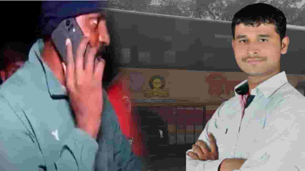 Datta Gade Arrested Video : 'दत्ता मी येतोय...', आरोपीसह पोलिसांचा पहिला संवाद अन् गोड बोलून 70 तासानंतर आवळल्या मुसक्या