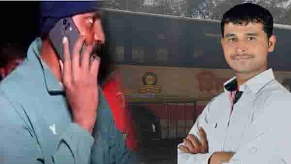 Datta Gade Arrested Video : ‘दत्ता मी येतोय…’, आरोपीसह पोलिसांचा पहिला संवाद अन् गोड बोलून 70 तासानंतर आवळल्या मुसक्या