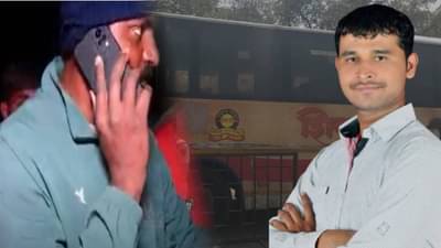 Datta Gade Arrested Video : ‘दत्ता मी येतोय…’, आरोपीसह पोलिसांचा पहिला संवाद अन् गोड बोलून 70 तासानंतर आवळल्या मुसक्या