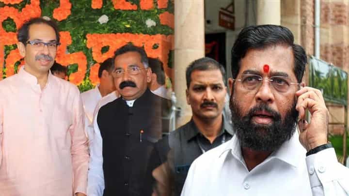 एकनाथ शिंदेंचा राजन साळवींना फोन, 'या' तारखेला पक्षप्रवेश करण्याचे आदेश? शिवसेनेच्या बड्या मंत्र्यानं थेट सांगितलं... एकनाथ शिंदेंचा राजन साळवींना फोन, 'या' तारखेला पक्षप्रवेश करण्याचे आदेश? शिवसेनेच्या बड्या मंत्र्यानं थेट सांगितलं...