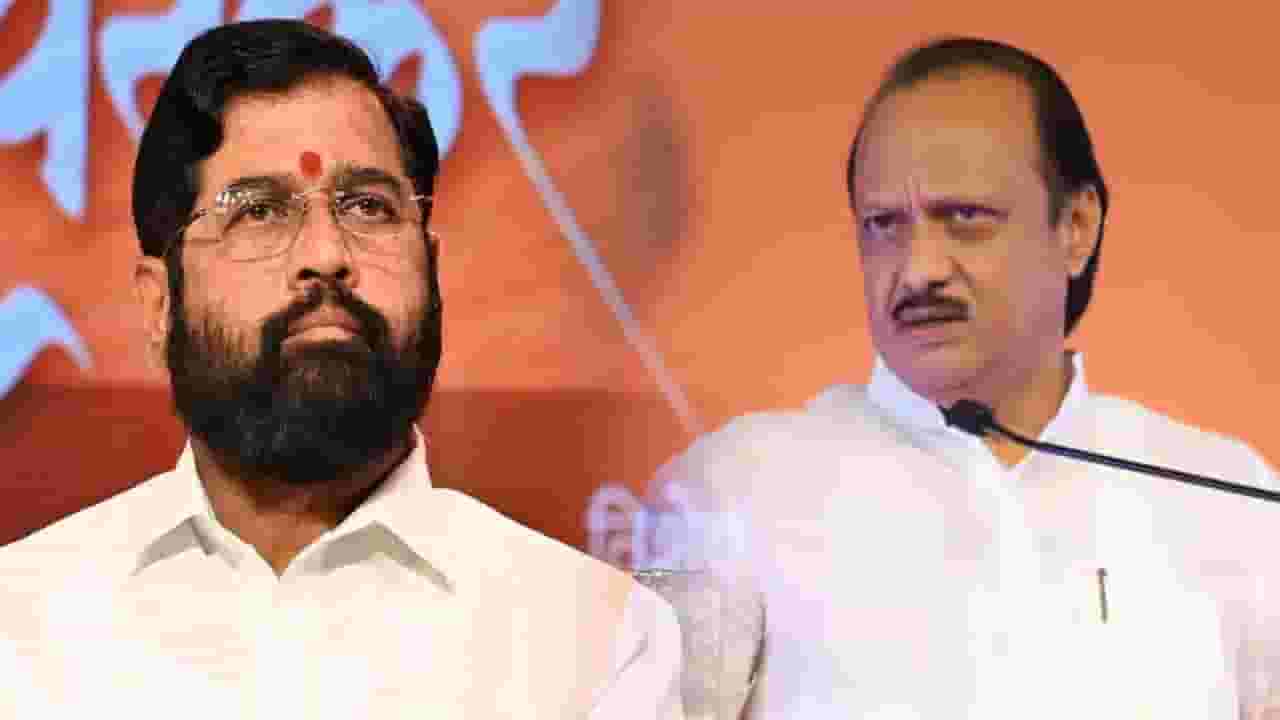 महायुतीत पालकमंत्रिपदावरून रुसवे-फुगवे कायम, दादांच्या बैठकीला शिंदेंच्या आमदारांची दांडी, रायगडमध्ये नाराजी नाट्य