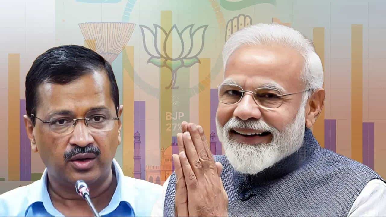 Delhi Assembly Election Result : दिल्लीत कोणाची सत्ता येणार ? आजी-माजी मुख्यमंत्री पिछाडीवर Delhi Assembly Election Result : दिल्लीत कोणाची सत्ता येणार ? आजी-माजी मुख्यमंत्री पिछाडीवर