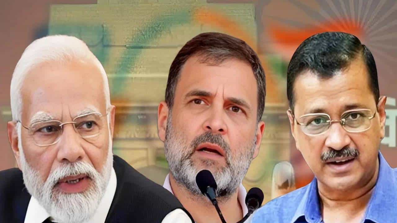 Delhi Assembly Election Result : दिल्लीत कांटे की टक्कर, आपचे तीन मोठे चेहरे पिछाडीवर