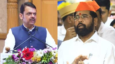 Devendra Fadnavis : शिंदेंच्या प्रोजेक्टसना स्थगिती देण्याच्या बातम्यांवर अखेर फडणवीसांनी सोडलं मौन