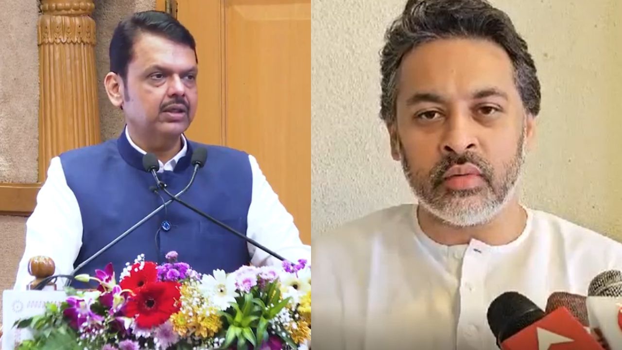 पुणे अत्याचारप्रकरणी निलेश राणेंचा संताप, देवेंद्र फडणवीसांकडे केली मोठी मागणी पुणे अत्याचारप्रकरणी निलेश राणेंचा संताप, देवेंद्र फडणवीसांकडे केली मोठी मागणी