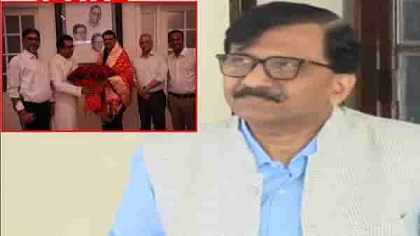 राज ठाकरेंनी शिवाजी पार्कात कॅफे खोलला, लोक चहापाण्याला येतात; संजय राऊत यांचा खोचक टोला