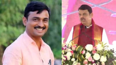 संतोष देशमुख यांच्या हत्येसारख्या घटना खपवून घेणार नाही, कारवाई नक्की होणार, देवेंद्र फडणवीसांनी बीडच्या जनतेला दिला विश्वास