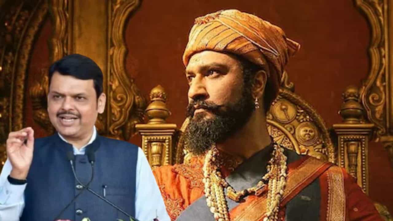 महाराष्ट्रात छावा चित्रपट टॅक्स फ्री होणार?, मुख्यमंत्री देवेंद्र फडणवीस काय म्हणाले?