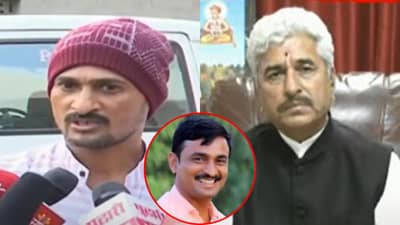 आम्हाला भगवानगडाची मदत नको, त्यापेक्षा... धनंजय देशमुखांनी ठणकावून सांगितले