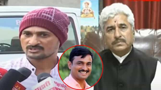 आम्हाला भगवानगडाची मदत नको, त्यापेक्षा... धनंजय देशमुखांनी ठणकावून सांगितले