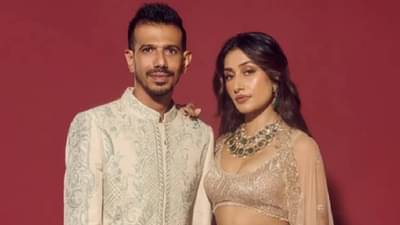 युजवेंद्र चहलसोबतच्या घटस्फोटानंतर धनश्री पहिल्यांदाच कॅमेरासमोर; दिली ही प्रतिक्रिया