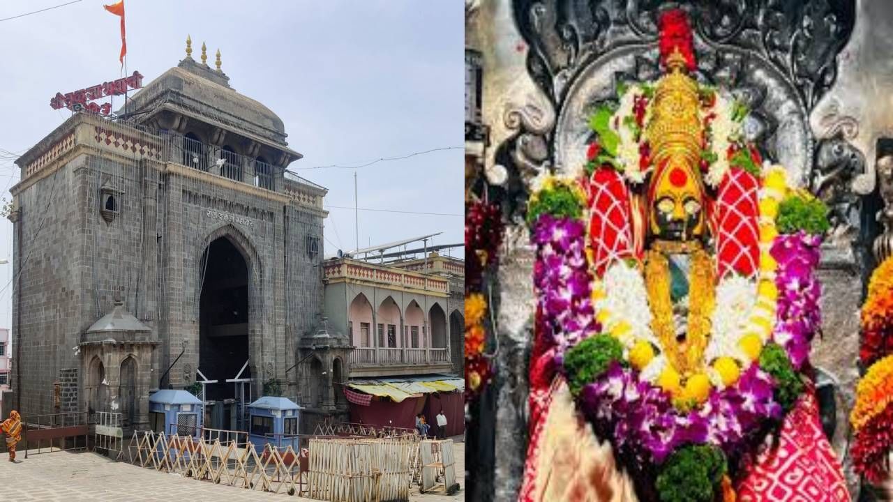 सिद्धिविनायक मंदिरानंतर आता तुळजाभवानी मंदिरातही ड्रेस कोड? भाविकांच्या कपड्यांवरून वाद सुरू