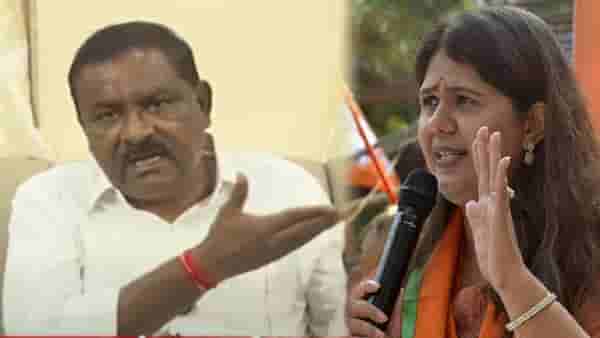 Pankaja Munde Video : ‘तिकडे सगळंच हायजॅक झालंय’, सुरेश धस यांचा पंकजा मुंडेंवर पलटवार