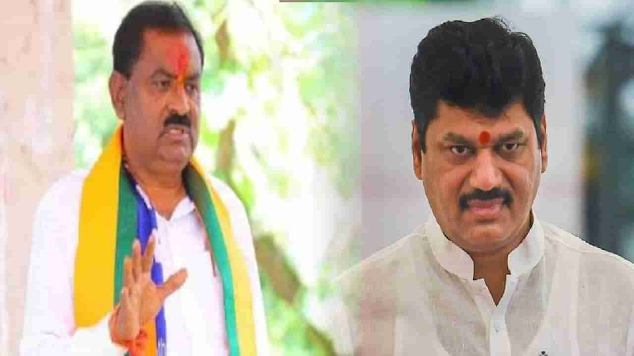 Dhananjay Munde Video : ‘…तर गप्प बसणार नाही’, आईचा उल्लेख करत मुडेंचा सुरेश धसांना थेट इशारा