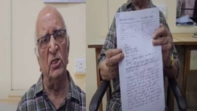 ‘मायमराठी’ची अवहेलना थांबेना… ‘कुठंही तर करा, वाकडं होणार नाही’, 82 वर्षीय ज्येष्ठाला हिंदी बोलण्यास पाडलं भाग