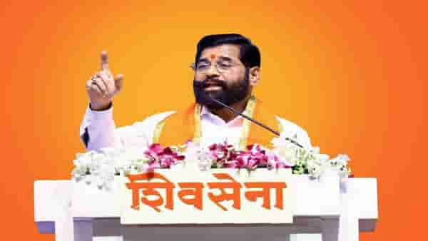 आपमध्ये मोठी फूट पडणार होती, 15 उमेदवार होते संपर्कात, एकनाथ शिंदे यांचा दावा काय?