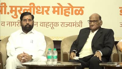 शरद पवार गटाला पश्चिम महाराष्ट्रात पडणार खिंडार, शिंदे गटातील नेत्याने केला मोठा दावा