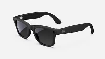 facebook चा कॅमेरा आणि स्पिकर्स वाला AI चष्मा हिट, दहा लाखांहून अधिक युनिट्सची विक्री