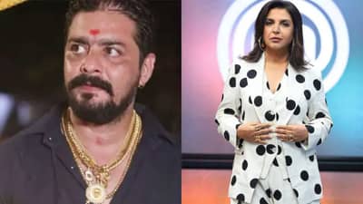 होळी छपरी लोकांचा..., फराह खानच्या वक्तव्यावर हिंदुस्थानी भाऊचा संताप, प्रकरण पोहोतलं पोलीस स्थानकात