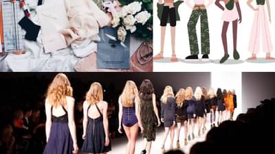 या टॉप कॉलेजमधून शिक्षण घेऊन फॅशन इंडस्ट्रीत करिअर करा, कोर्स-फी जाणून घ्या