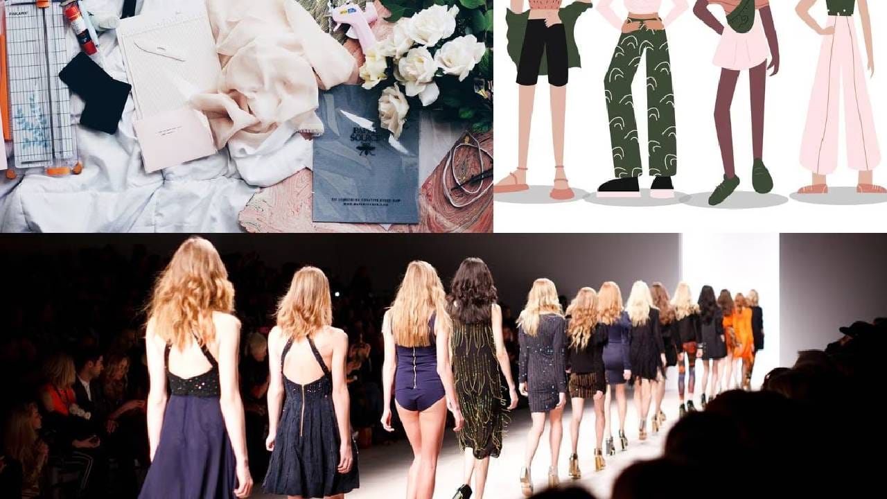 'या' टॉप कॉलेजमधून शिक्षण घेऊन फॅशन इंडस्ट्रीत करिअर करा, कोर्स-फी जाणून घ्या