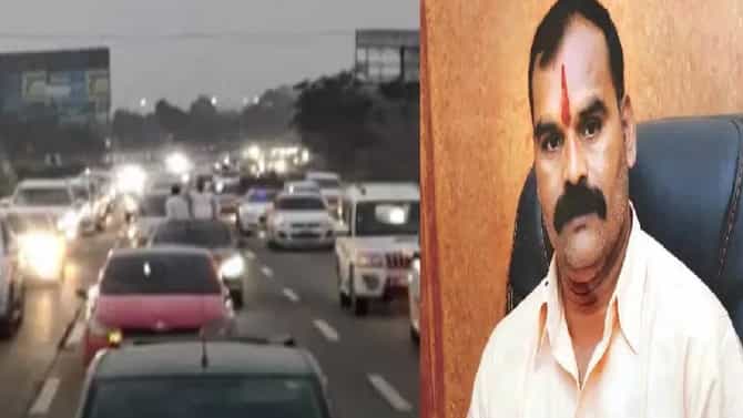 Pune Crime : पुण्यात गुंड गजा मारणे टोळीचा धुमाकूळ, केंद्रीय मंत्र्यांच्या कार्यालयातील व्यक्तीस मारहाण