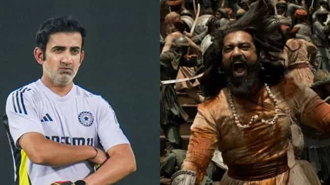 Chhaava : दुबईत छावा सिनेमा पाहिल्यानंतर गौतम गंभीर का ट्रोल होतोय ?
