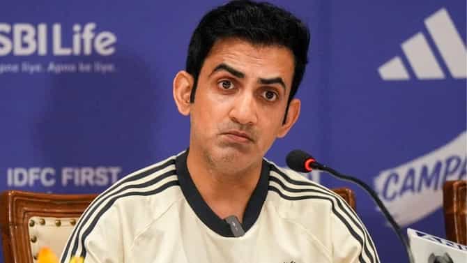 IND vs ENG : जितकं होईल तितकं.., कोच गंभीरचा वनडे सीरिजआधी टीम इंडियाला फ्री हॅन्ड, इंग्लंडला इशारा!